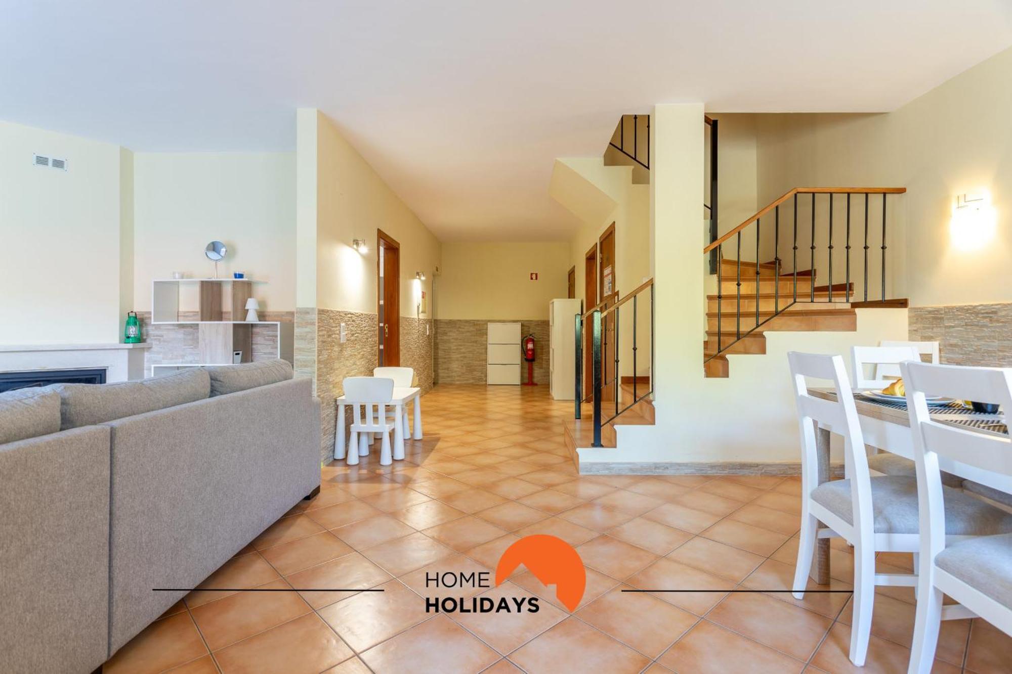Hébergement de vacances #208 Tranquilidade House By Holidays *