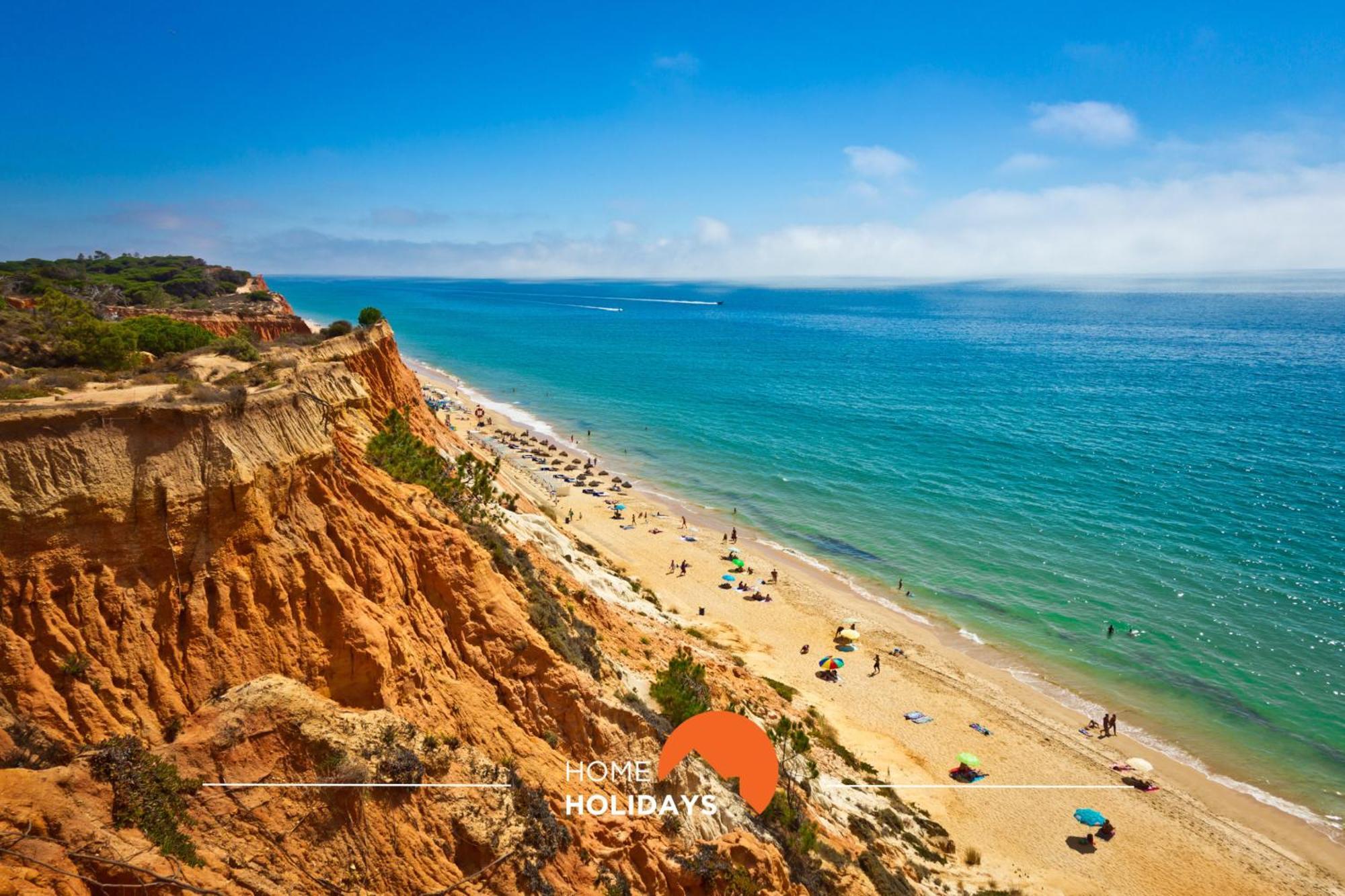 #208 Tranquilidade House By Holidays Hébergement de vacances Albufeira